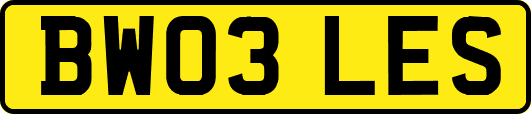 BW03LES