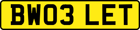 BW03LET
