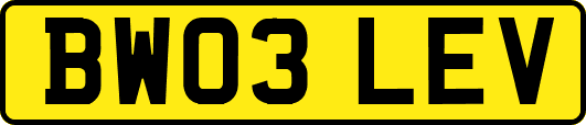 BW03LEV