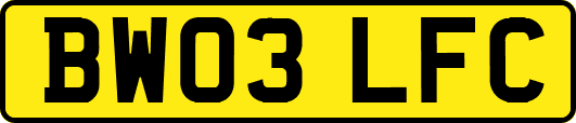 BW03LFC