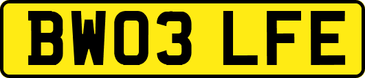 BW03LFE