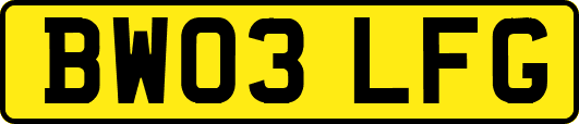 BW03LFG