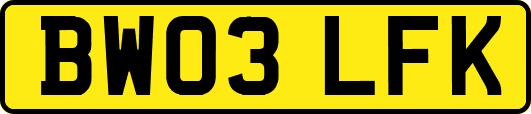 BW03LFK