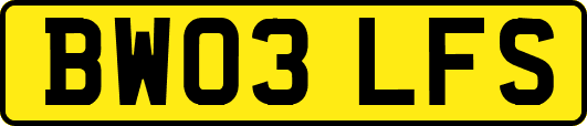 BW03LFS