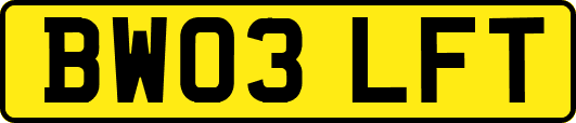 BW03LFT