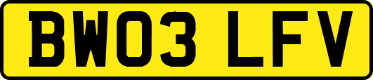BW03LFV