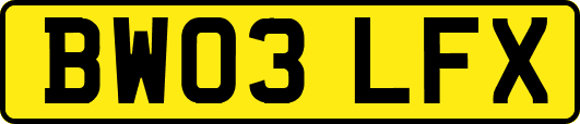 BW03LFX