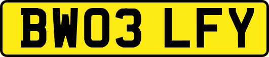 BW03LFY