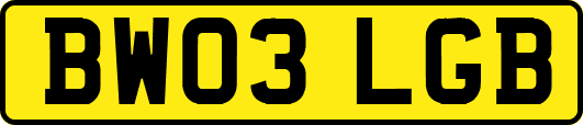 BW03LGB