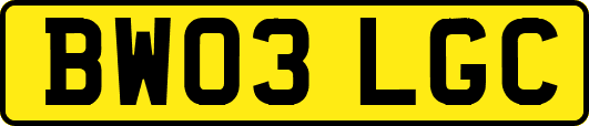 BW03LGC