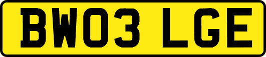 BW03LGE