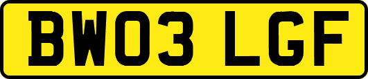 BW03LGF