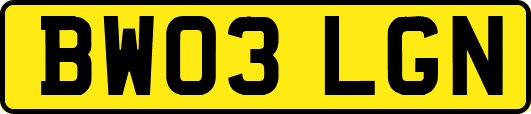 BW03LGN