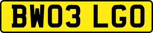 BW03LGO