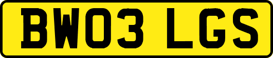 BW03LGS