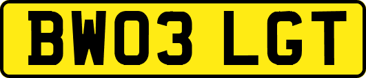 BW03LGT