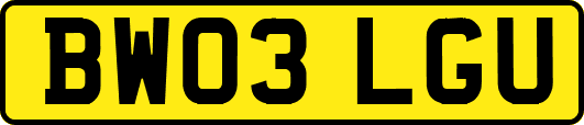 BW03LGU