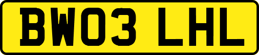 BW03LHL