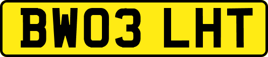 BW03LHT