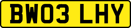 BW03LHY