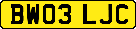 BW03LJC