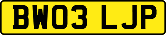 BW03LJP