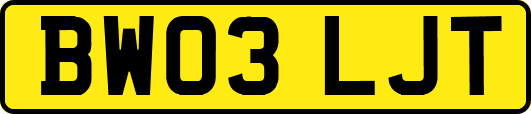 BW03LJT