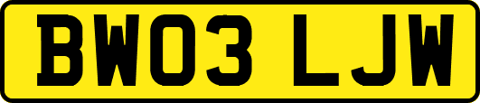 BW03LJW
