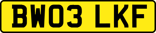BW03LKF