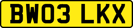 BW03LKX