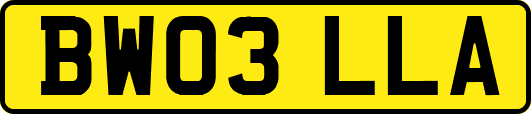 BW03LLA