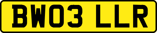 BW03LLR