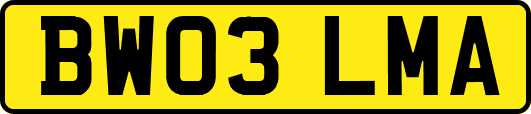 BW03LMA