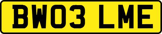 BW03LME