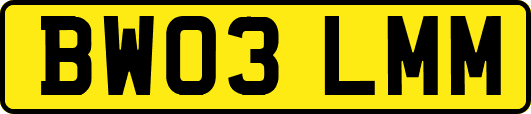BW03LMM