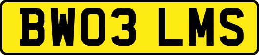 BW03LMS