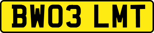 BW03LMT