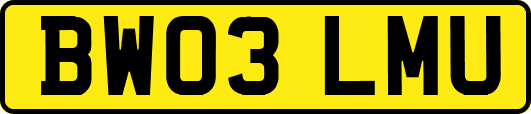 BW03LMU