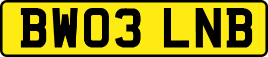 BW03LNB