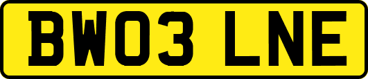 BW03LNE