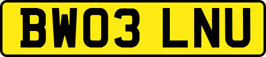 BW03LNU