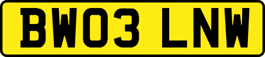 BW03LNW