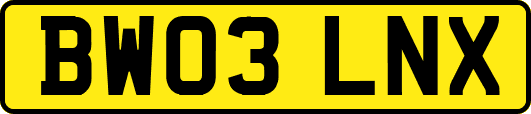 BW03LNX