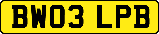 BW03LPB