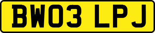 BW03LPJ