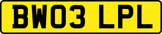 BW03LPL