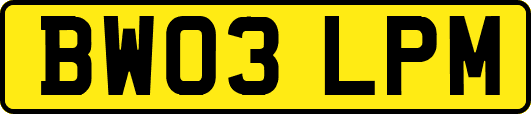 BW03LPM