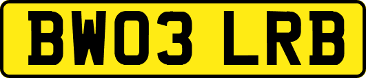 BW03LRB