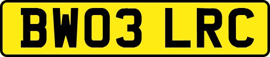 BW03LRC