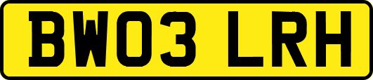 BW03LRH